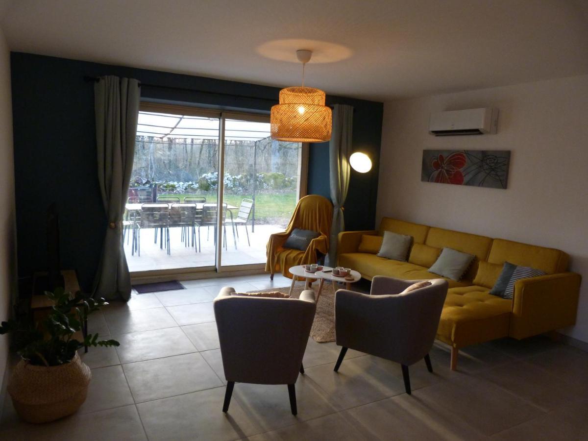 Ferienhaus Domaine De Bach Crégols