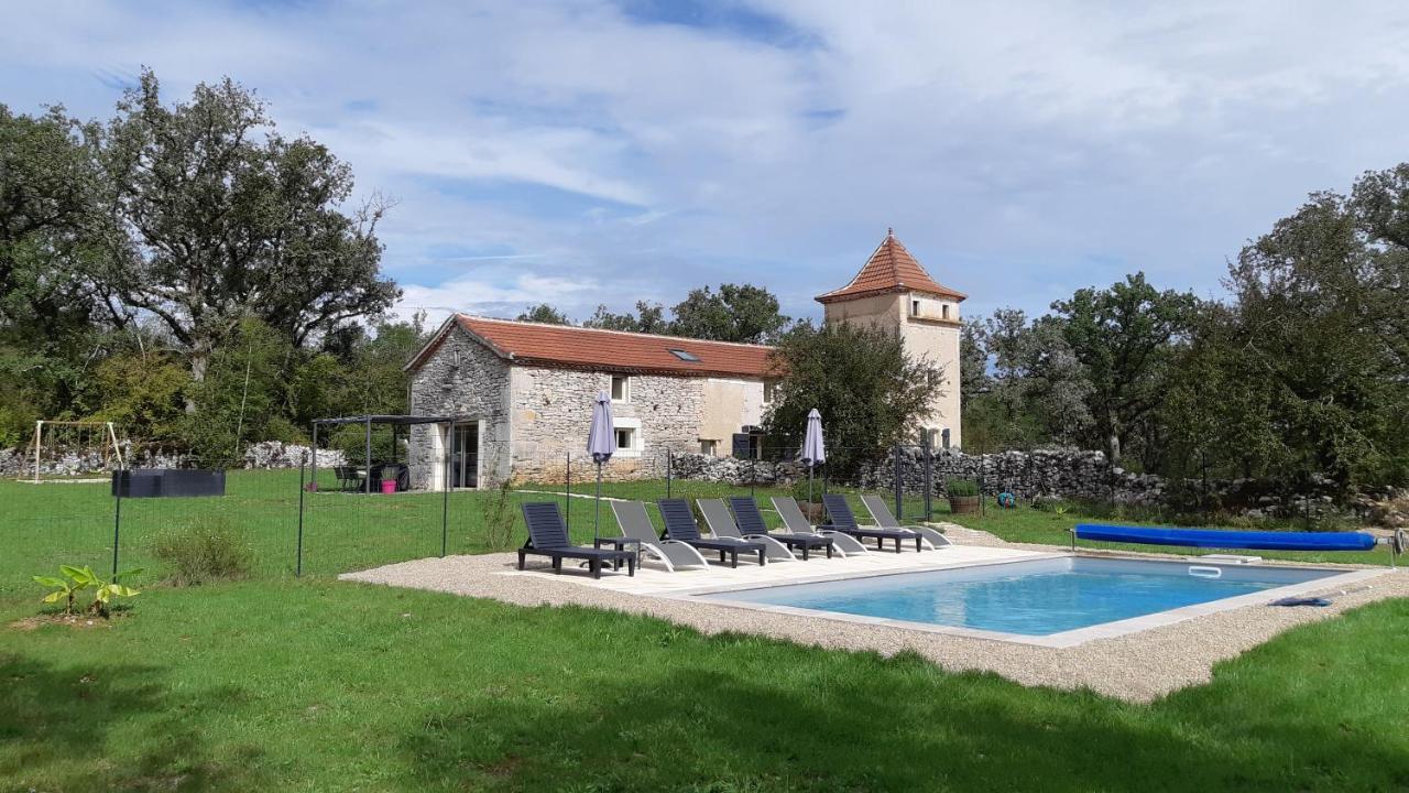 Domaine De Bach Ferienhaus *