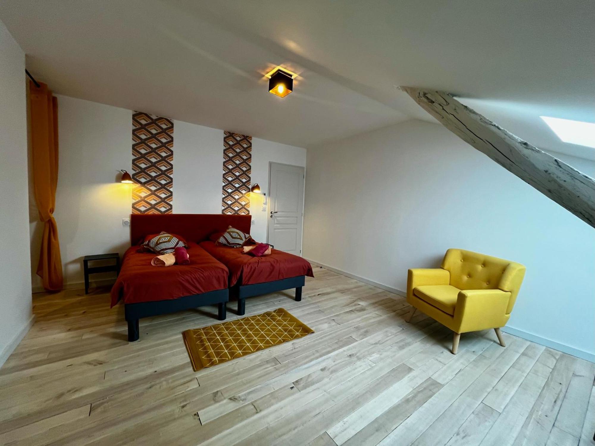 Ferienhaus Domaine De Bach Crégols
