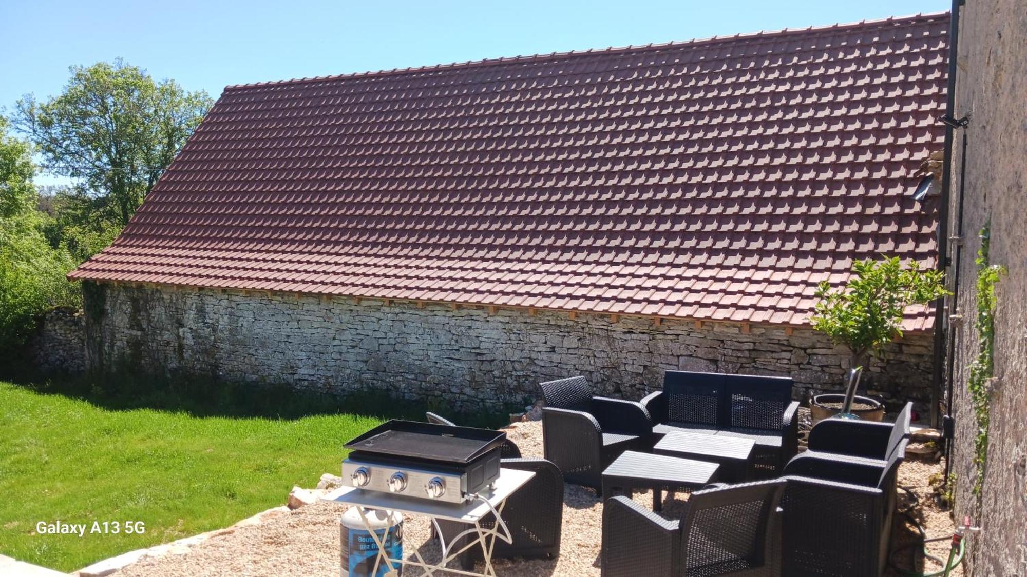 Ferienhaus Domaine De Bach Crégols