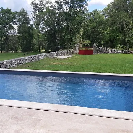 Domaine De Bach Villa Cregols Exterior photo