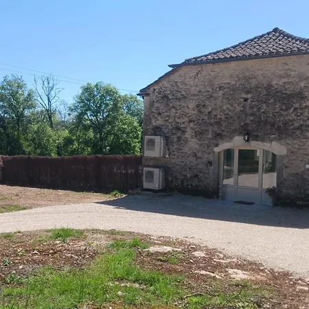 Domaine De Bach Villa Cregols Exterior photo