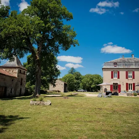 Domaine De Bach Villa Cregols Exterior photo