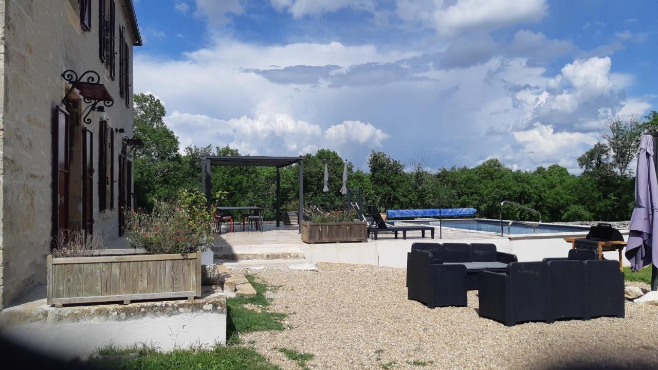 Domaine De Bach Casa de Férias Cregols