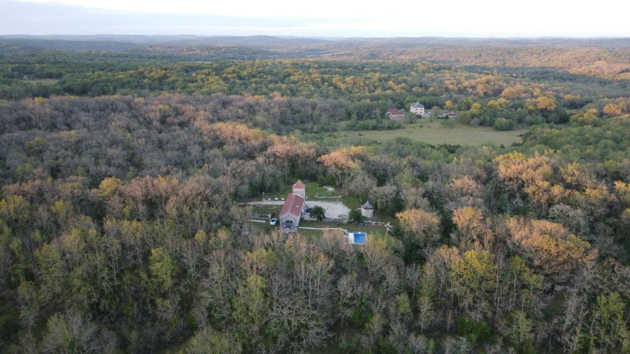 Domaine De Bach Casa de Férias Cregols