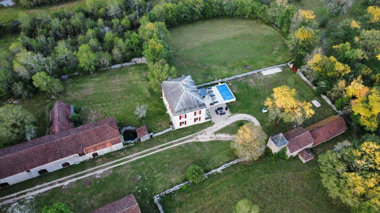 Domaine De Bach Casa de Férias *