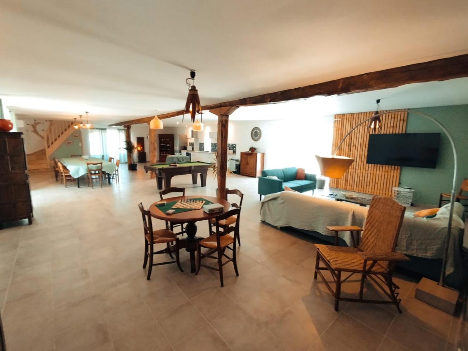 Holiday home Domaine De Bach Cregols