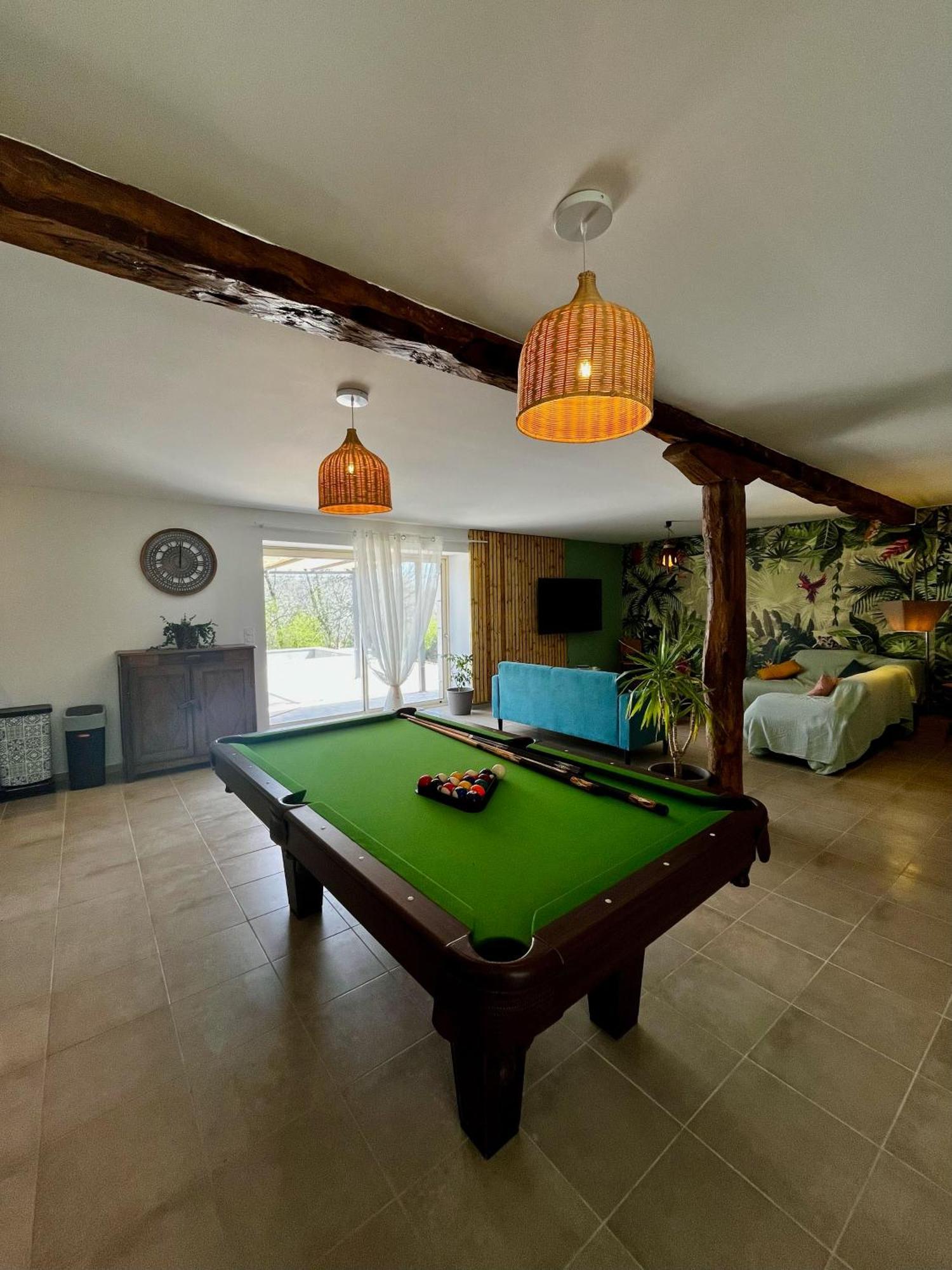 Domaine De Bach Casa de Férias *