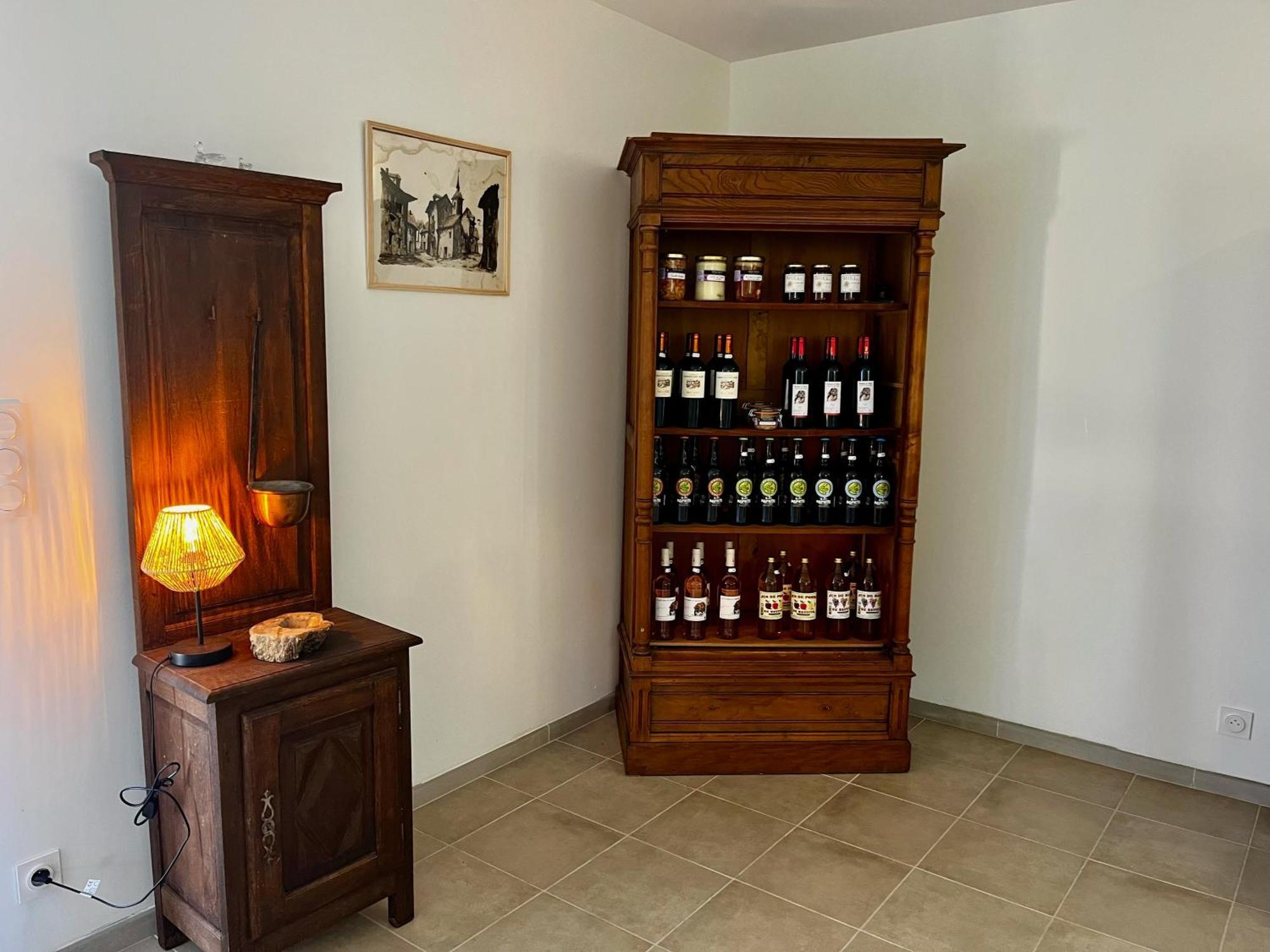 Domaine De Bach Holiday home *