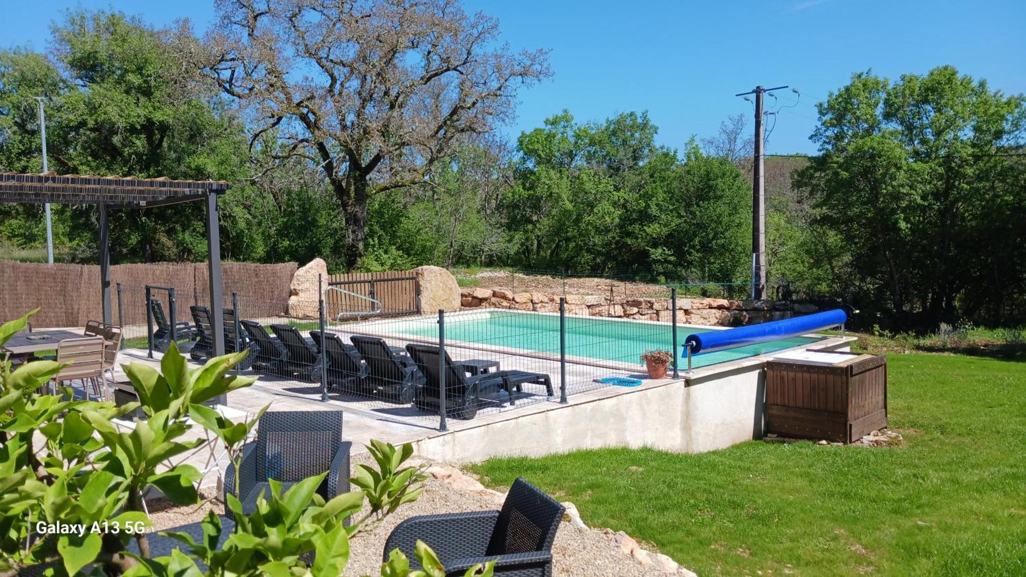 Holiday home Domaine De Bach *